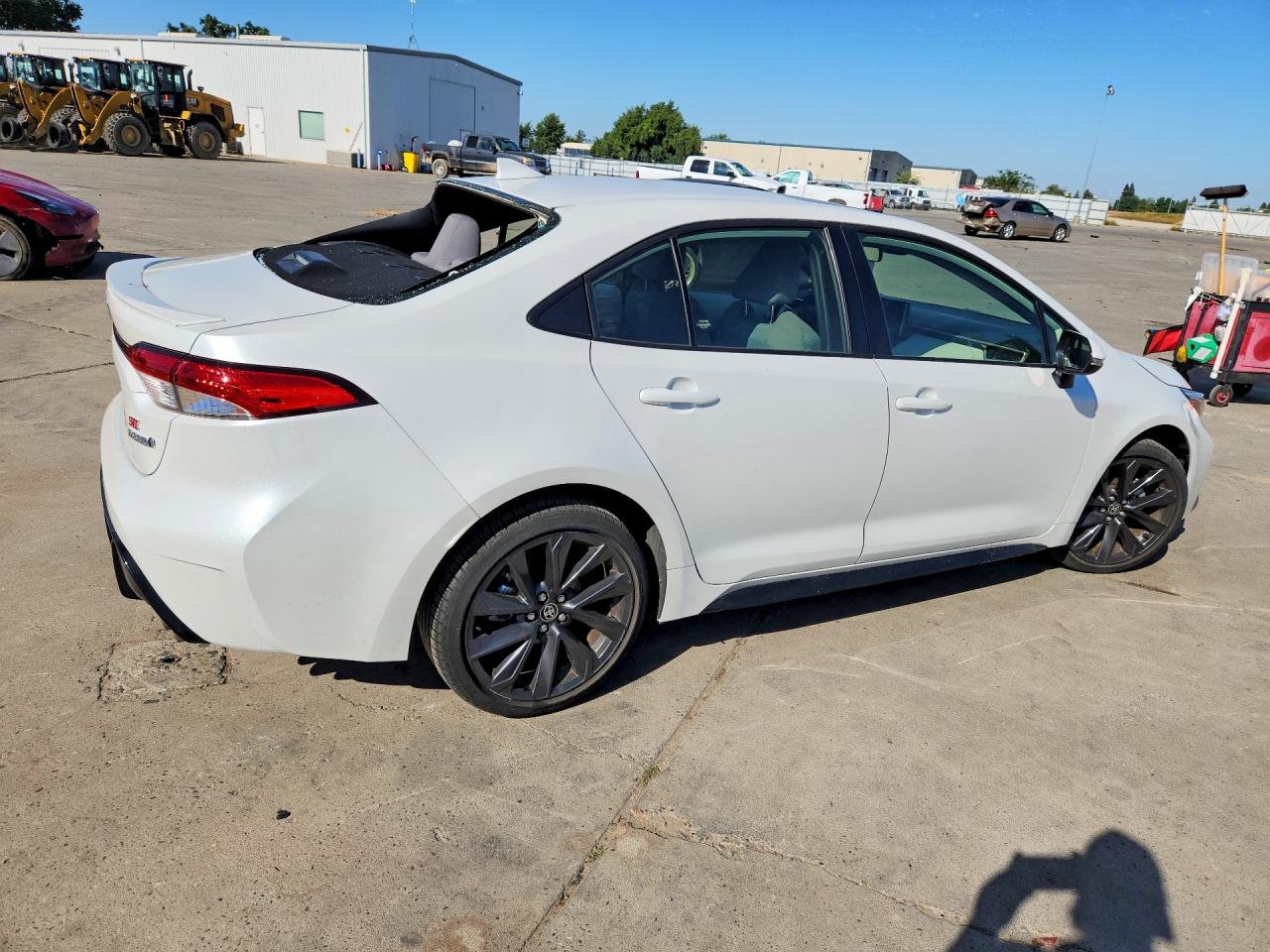Toyota Corolla Se