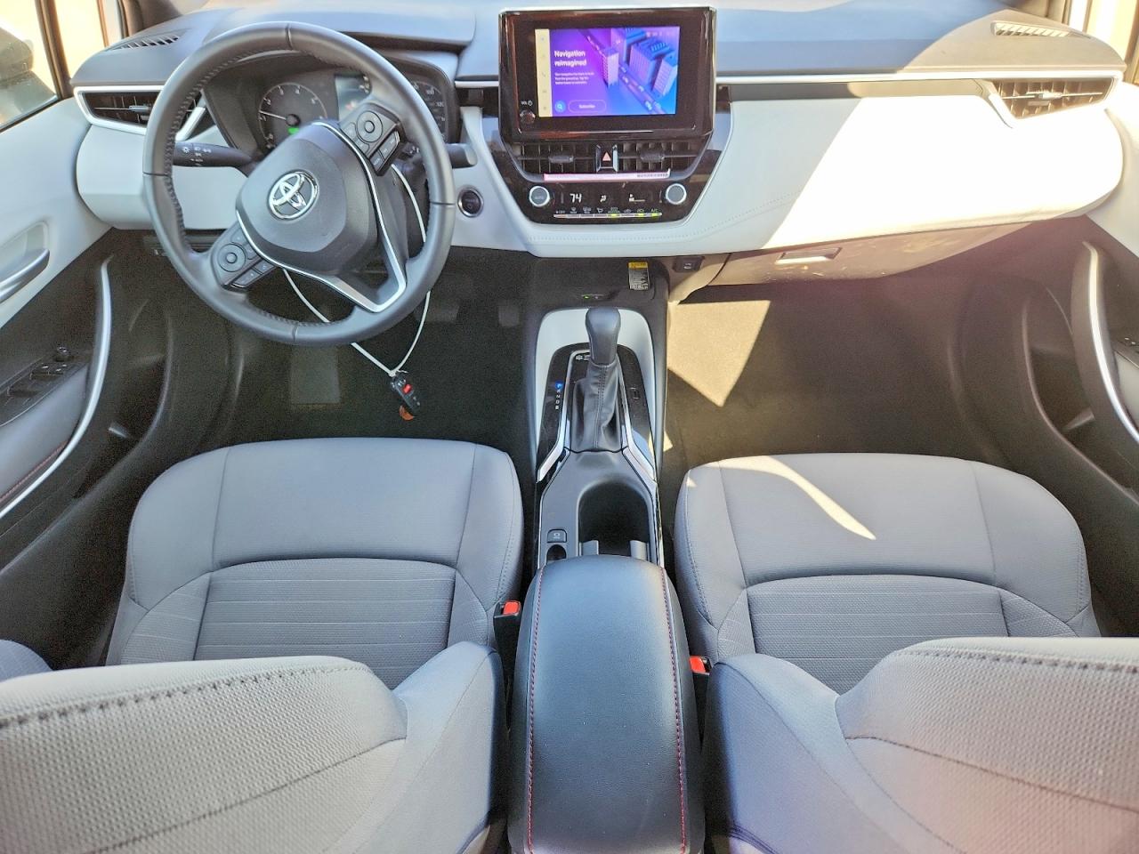 Toyota Corolla Se