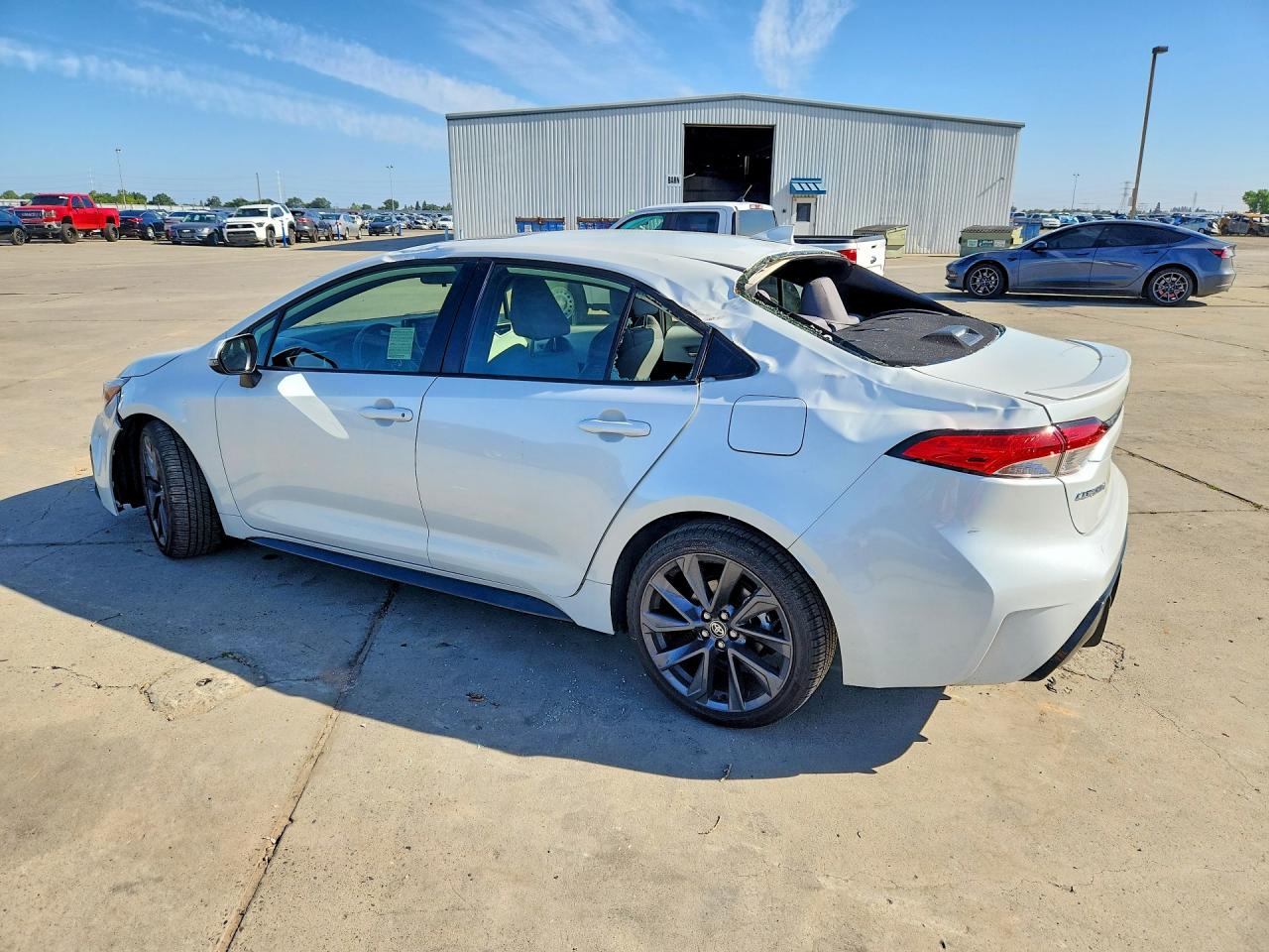 Toyota Corolla Se