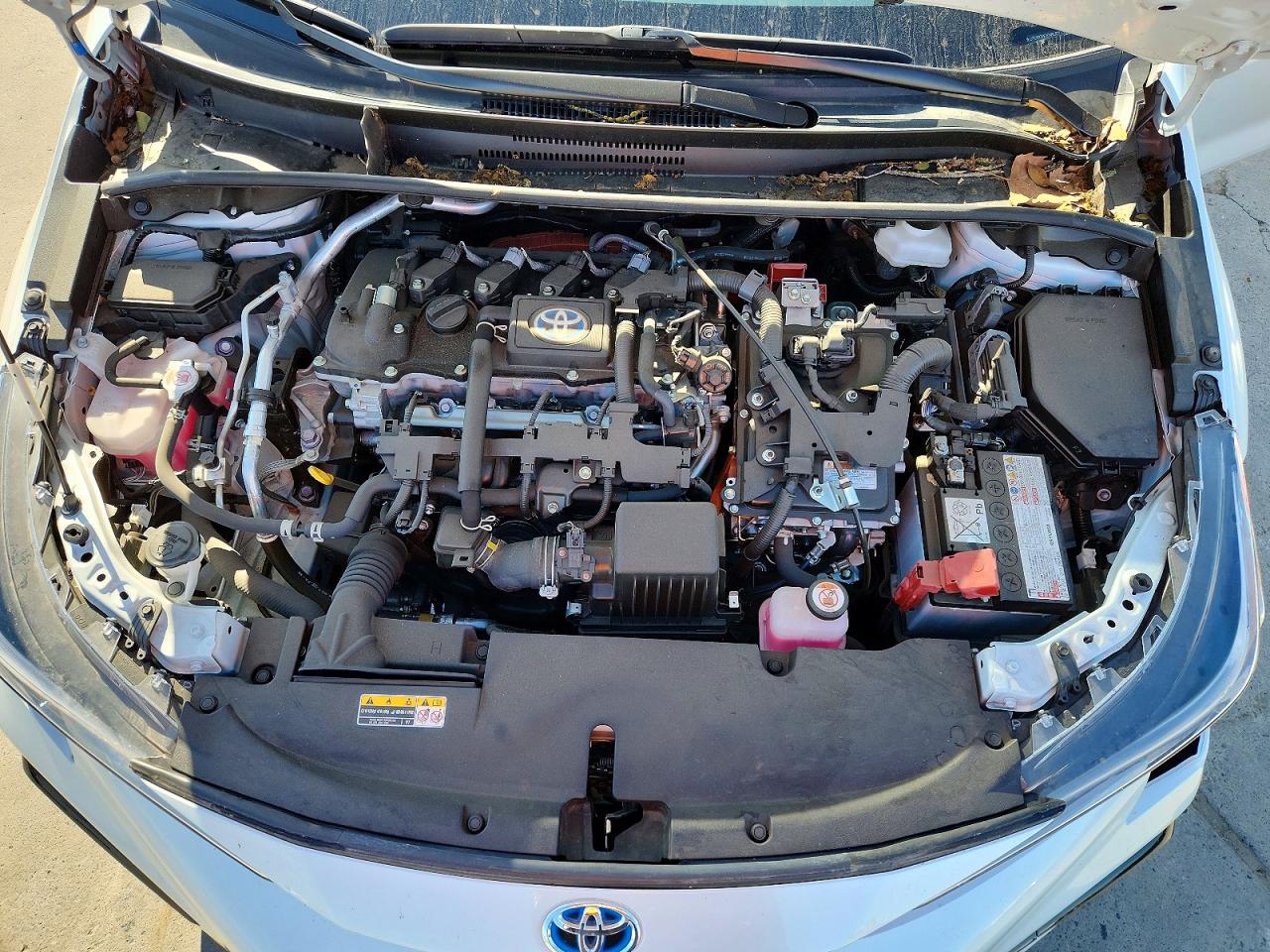 Toyota Corolla Se