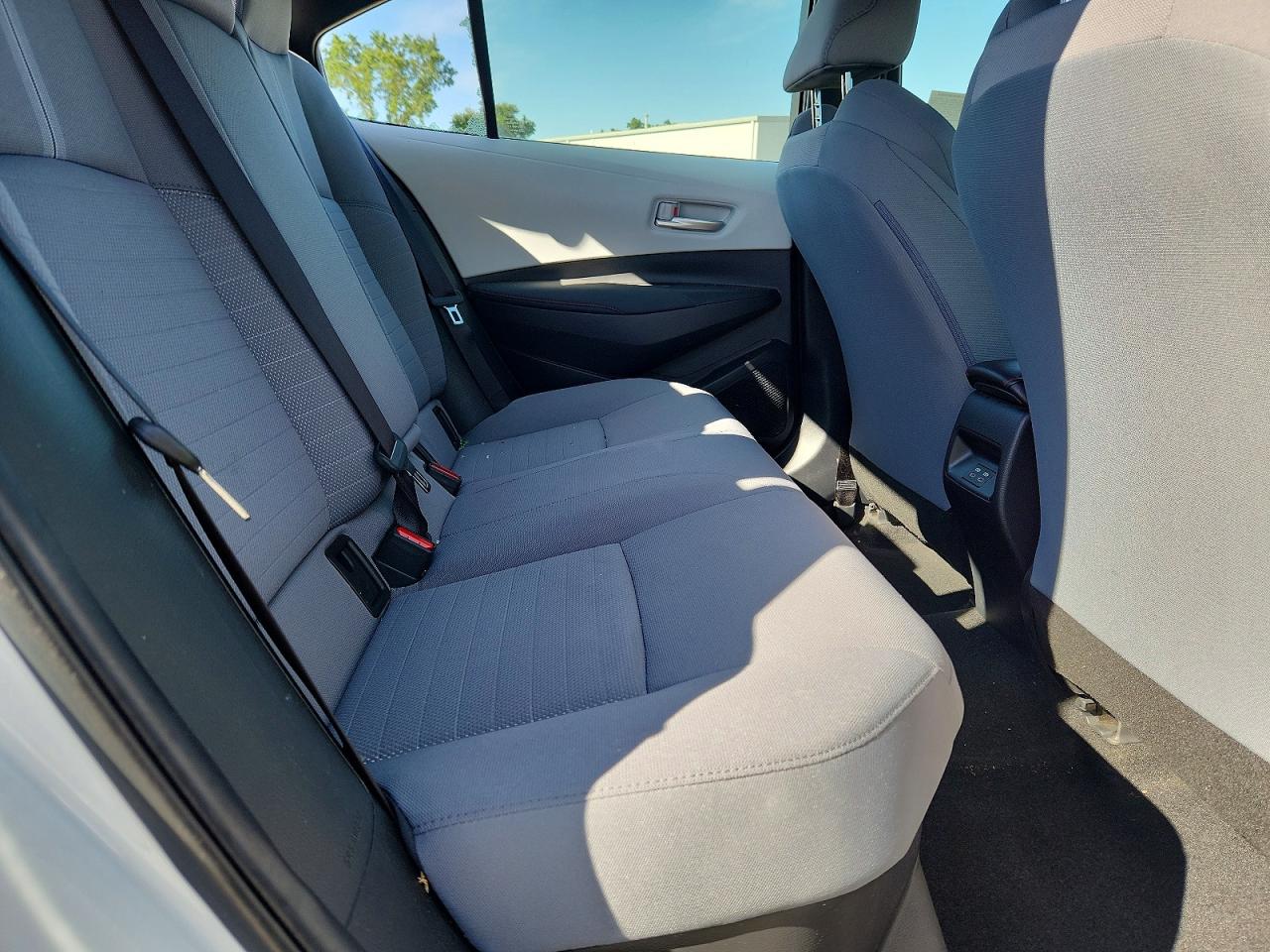 Toyota Corolla Se