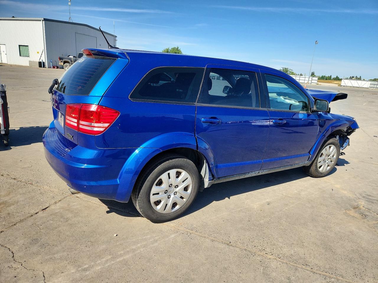 Dodge Journey Se Se