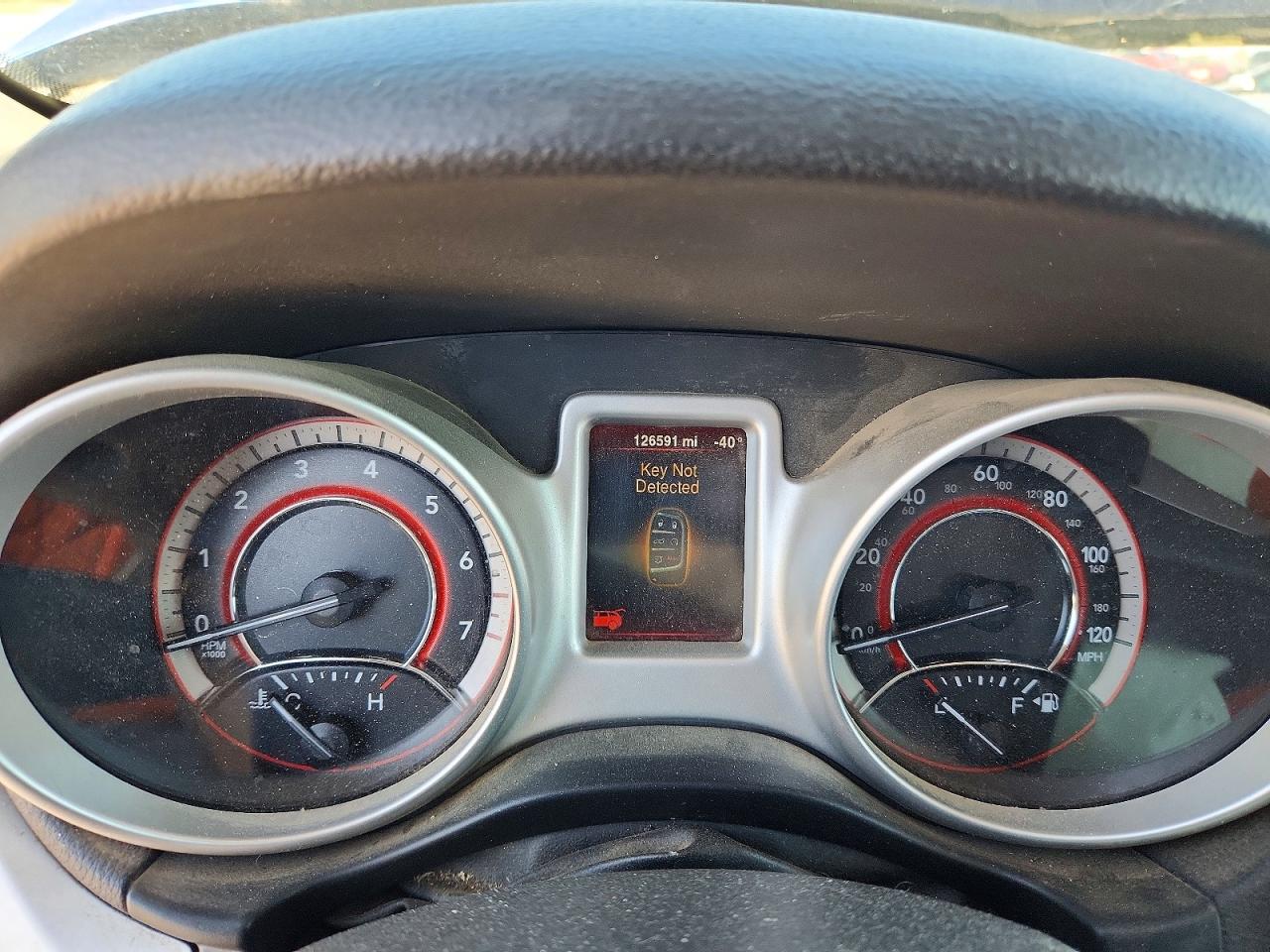 Dodge Journey Se Se