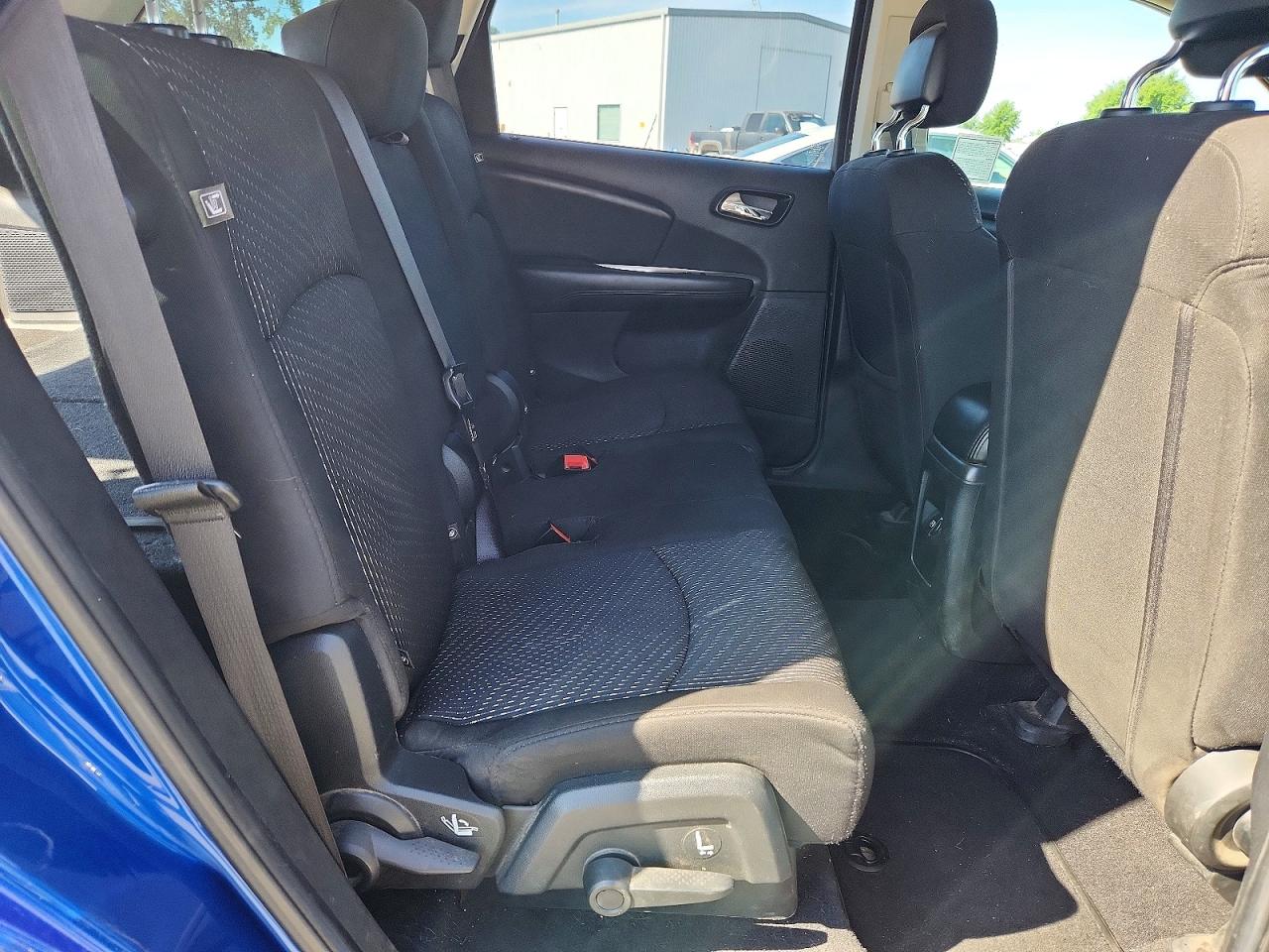 Dodge Journey Se Se