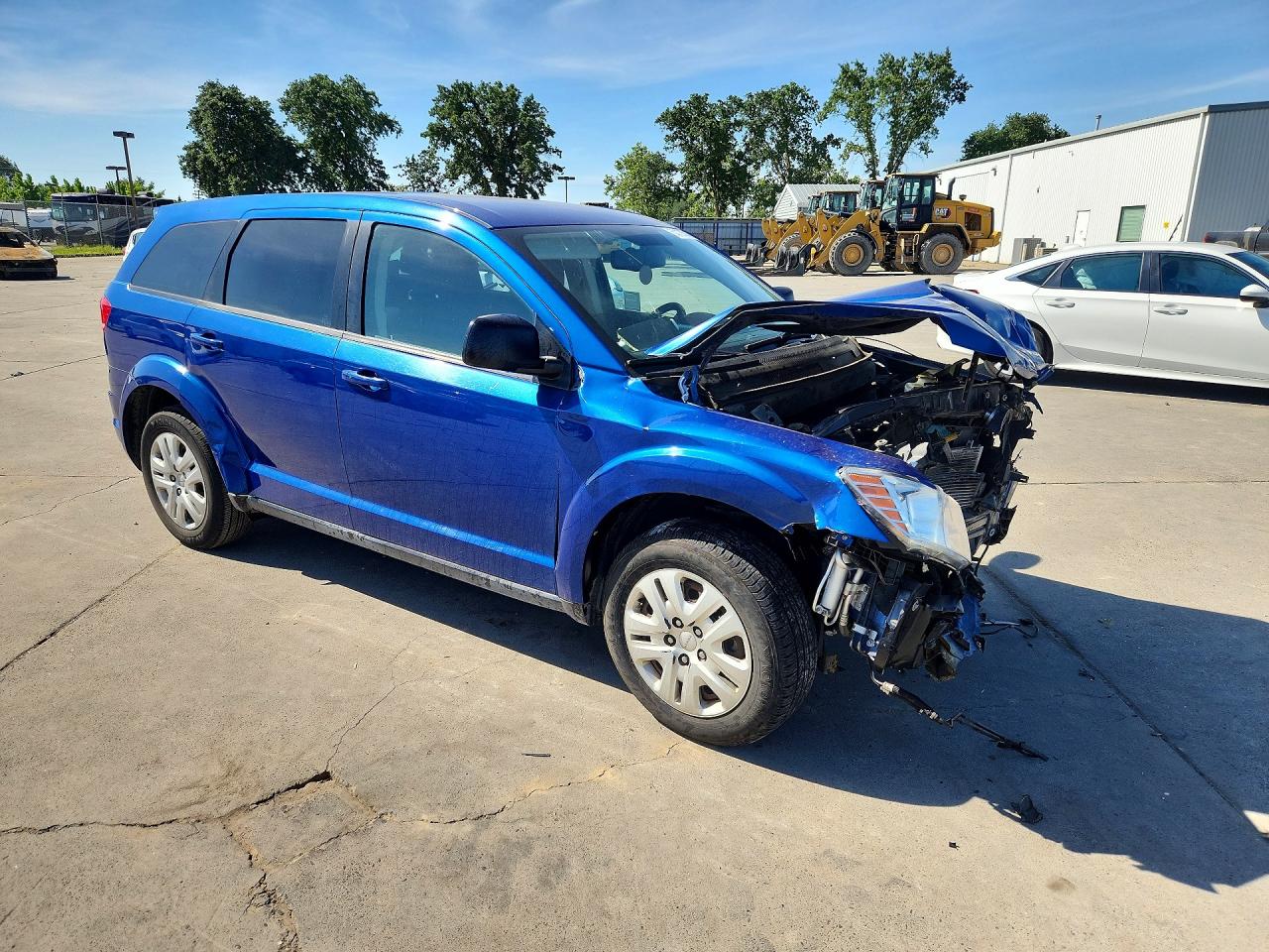 Dodge Journey Se Se