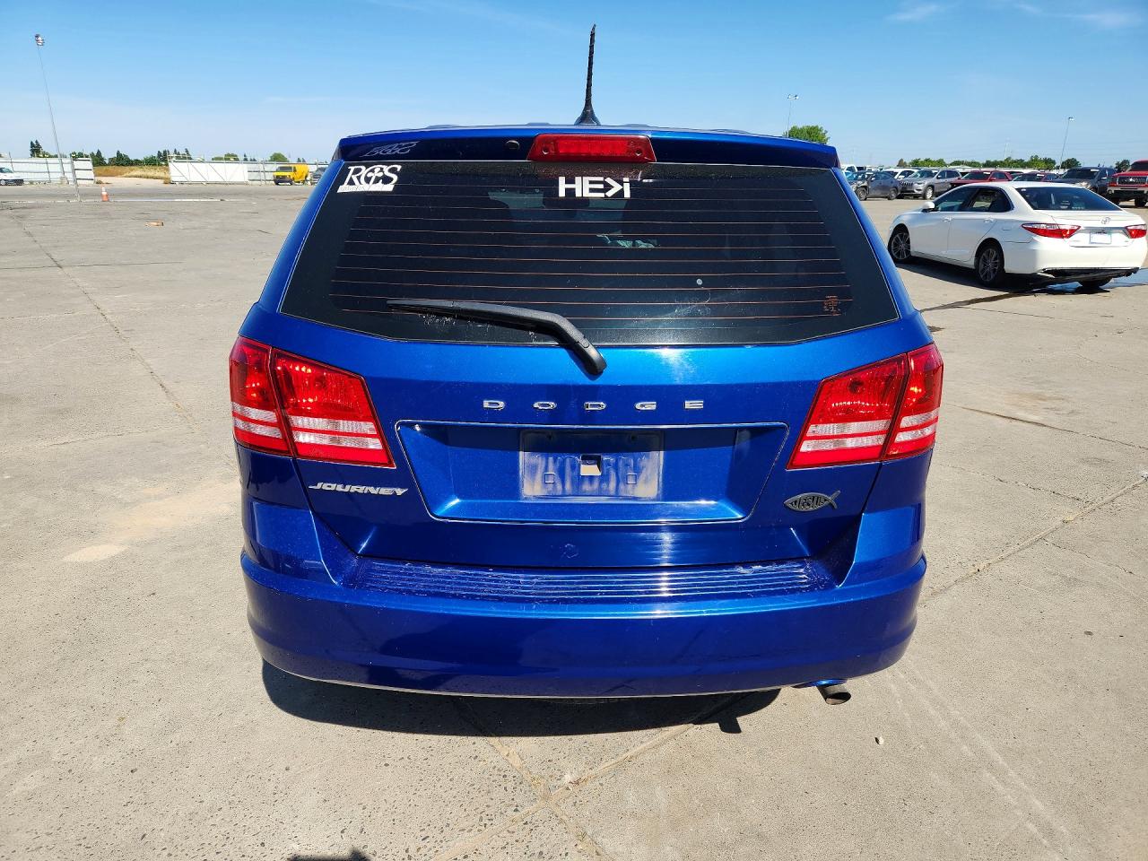 Dodge Journey Se Se