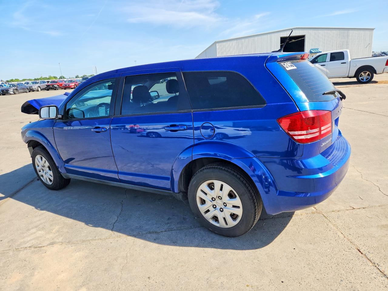 Dodge Journey Se Se