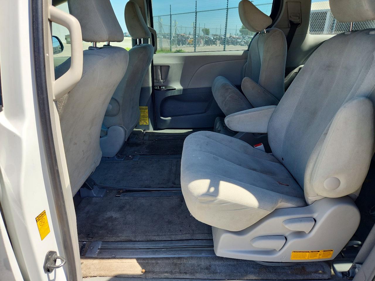 Toyota Sienna L 7-passenger