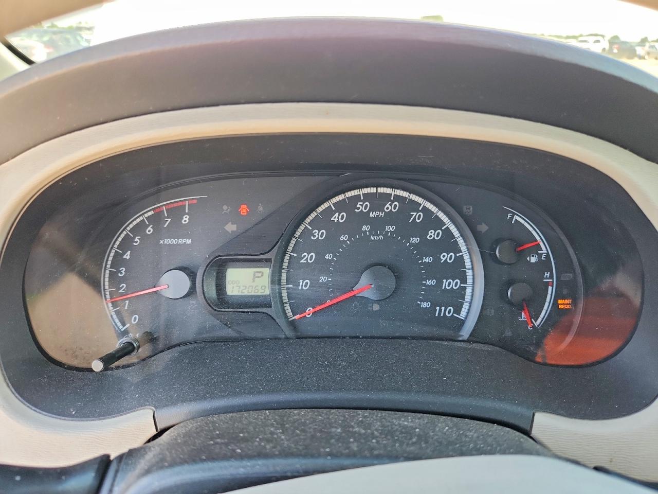 Toyota Sienna L 7-passenger