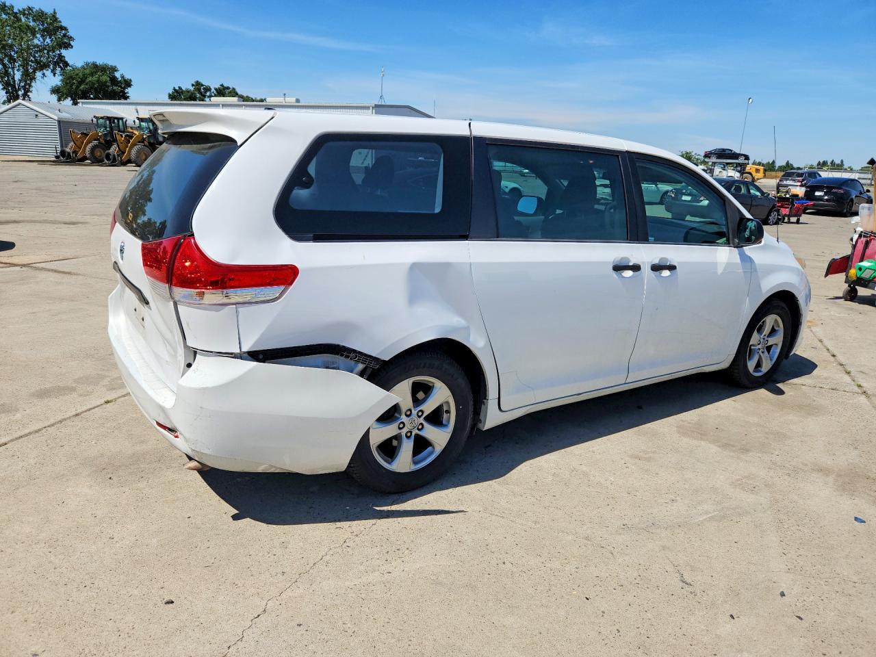 Toyota Sienna L 7-passenger