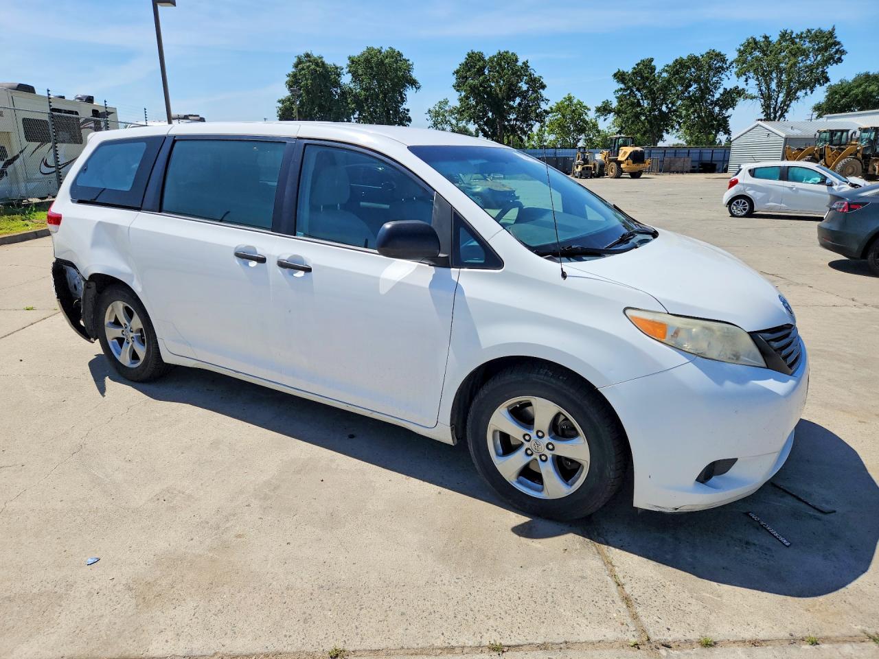 Toyota Sienna L 7-passenger