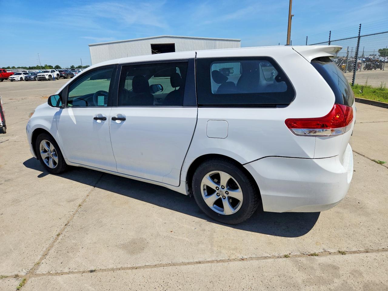 Toyota Sienna L 7-passenger