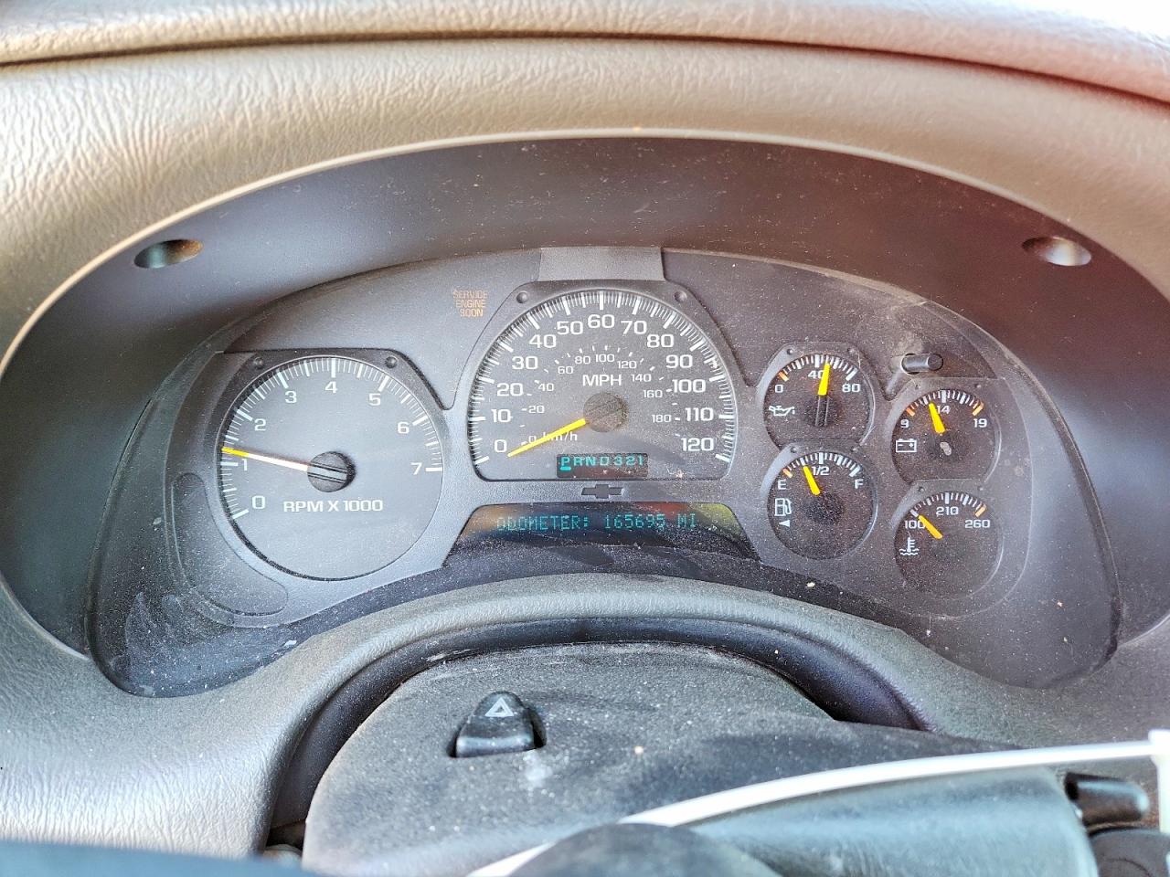 Chevrolet Trailblazer