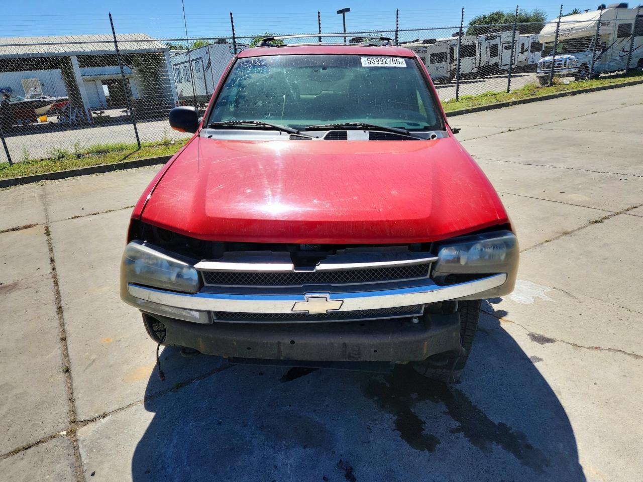 Chevrolet Trailblazer