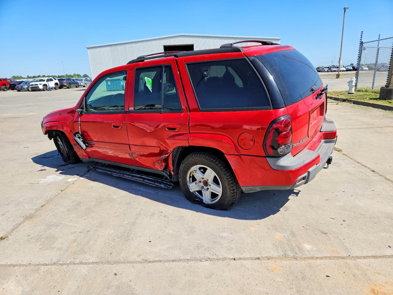 Chevrolet Trailblazer