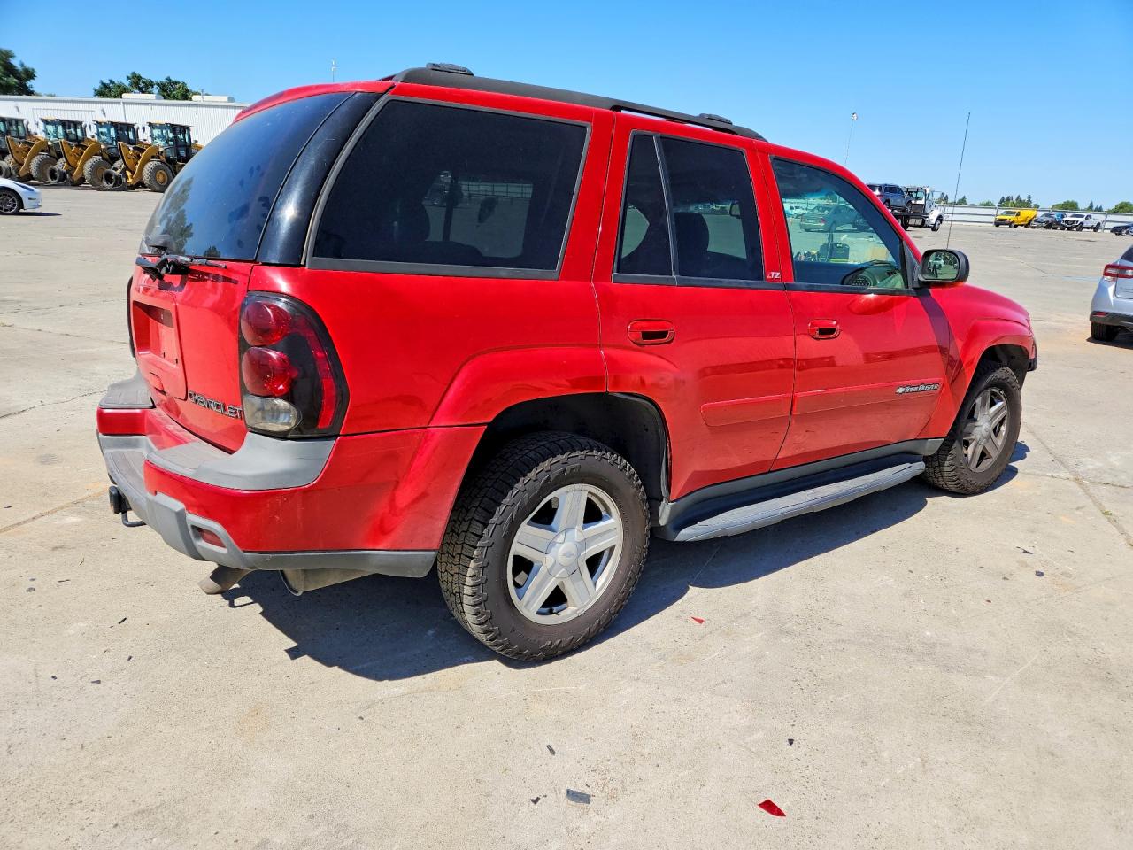 Chevrolet Trailblazer