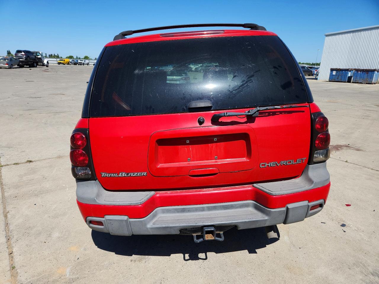 Chevrolet Trailblazer