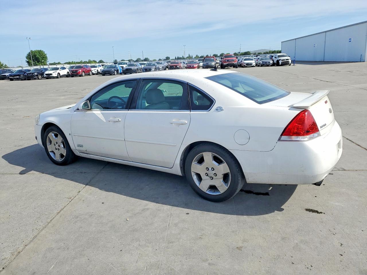 Chevrolet Impala Super Sport