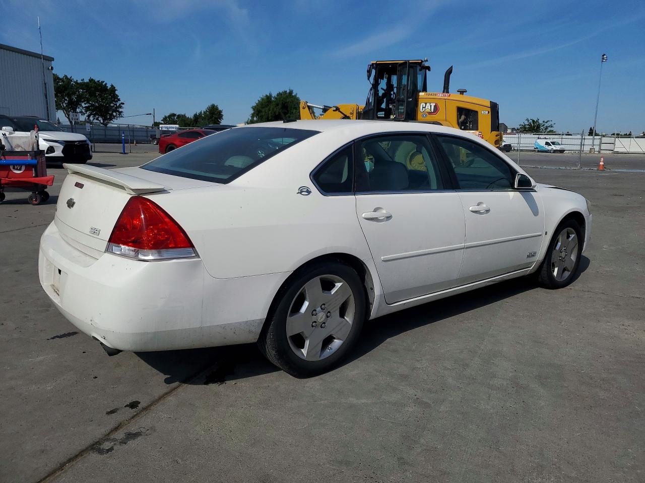 Chevrolet Impala Super Sport