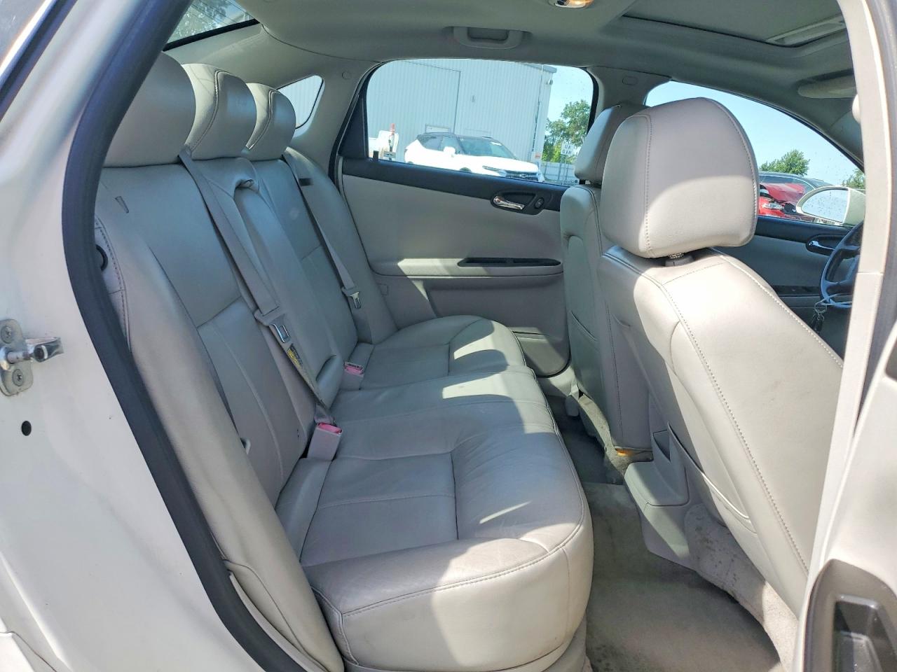 Chevrolet Impala Super Sport