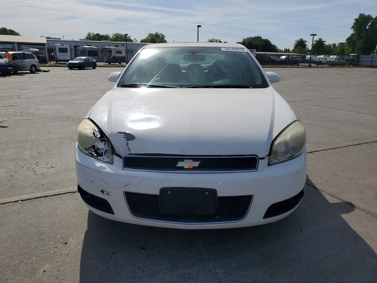 Chevrolet Impala Super Sport