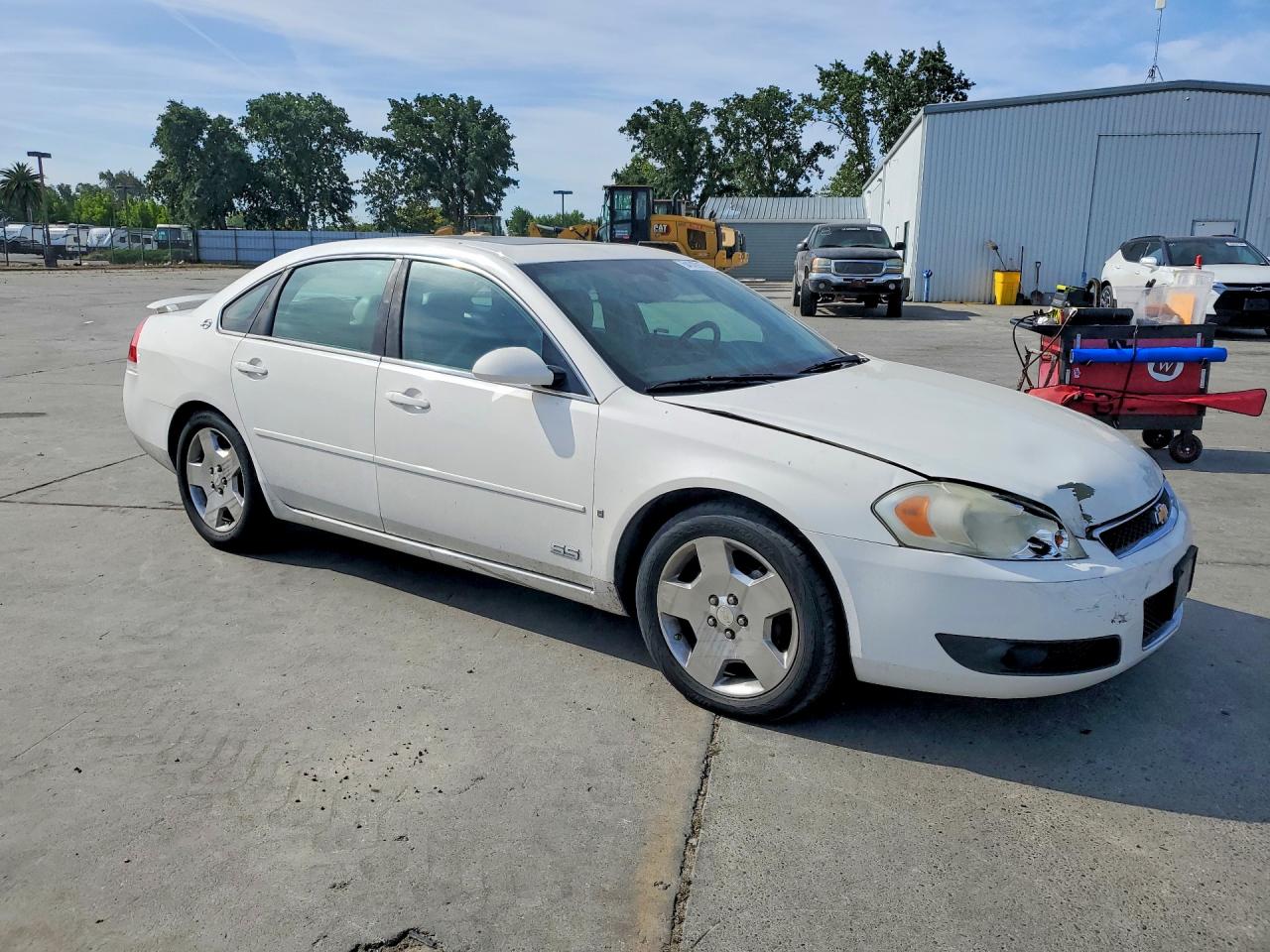 Chevrolet Impala Super Sport