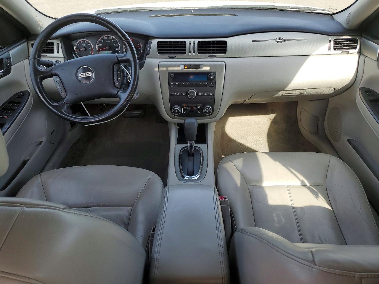 Chevrolet Impala Super Sport