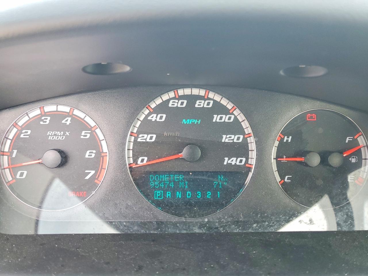 Chevrolet Impala Super Sport