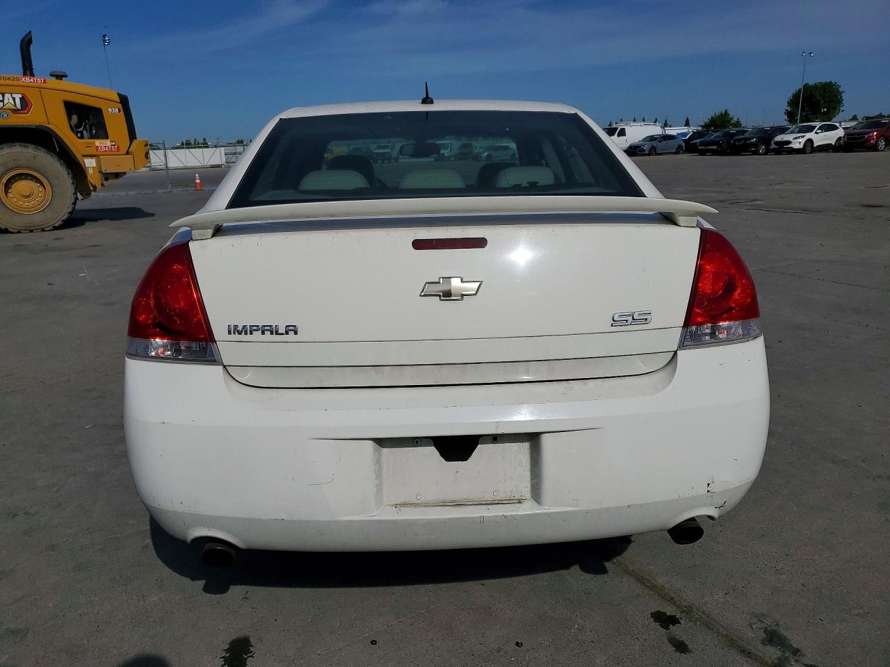 Chevrolet Impala Super Sport