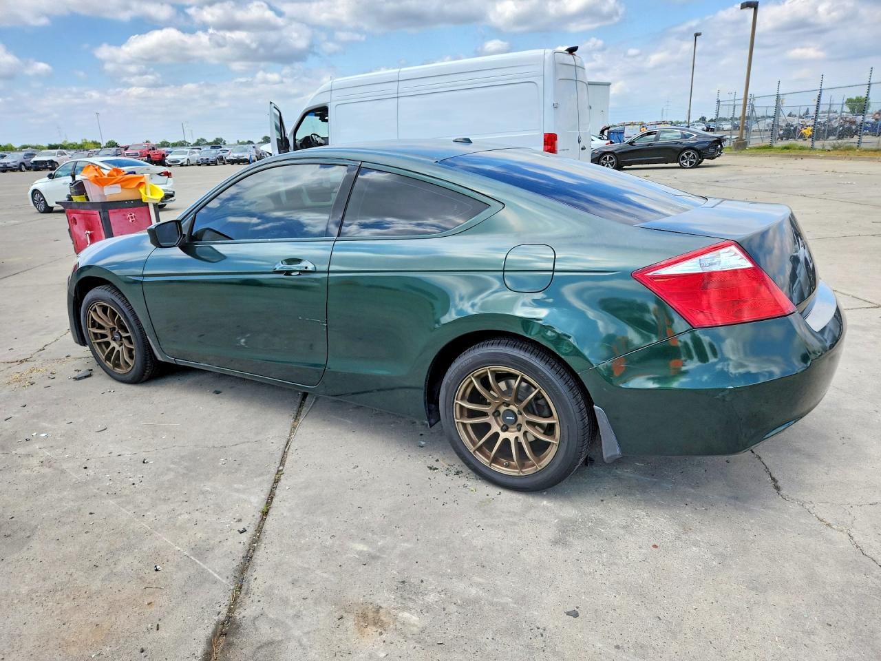 Honda Accord Exl