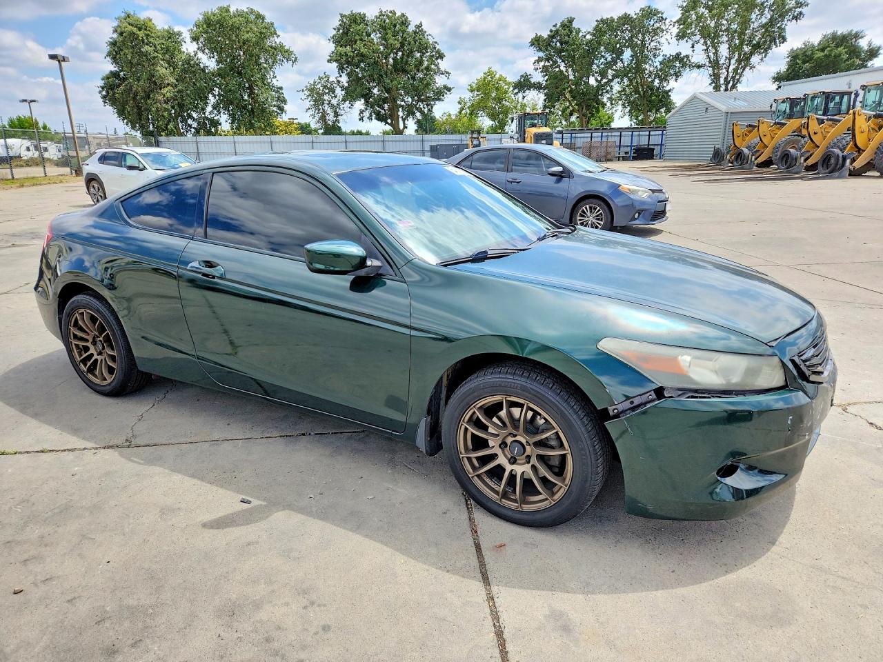 Honda Accord Exl