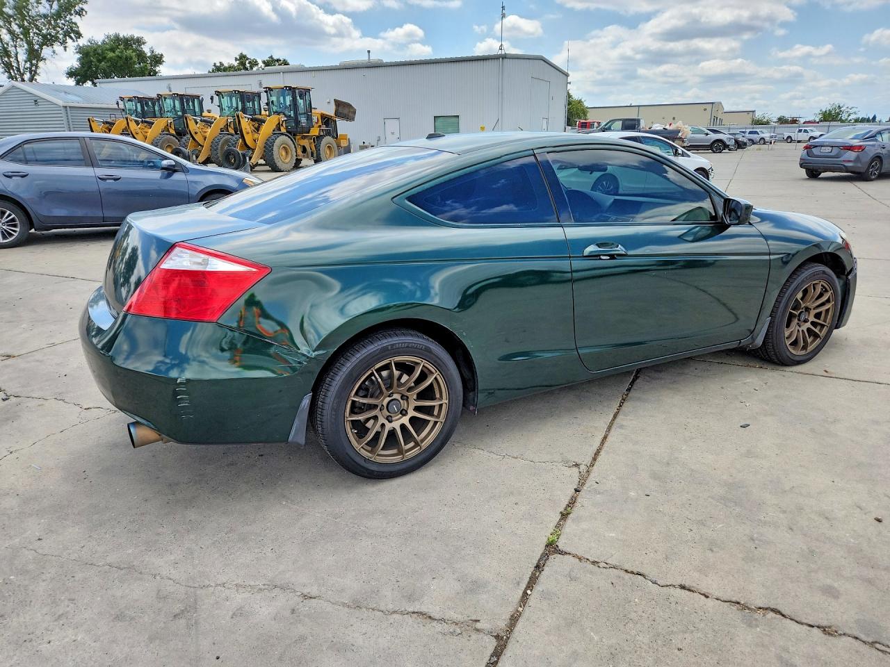 Honda Accord Exl