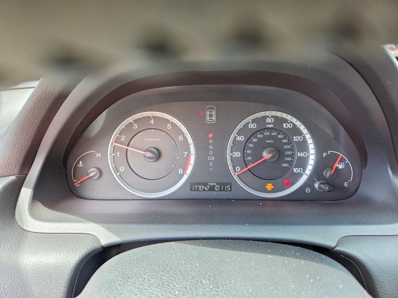Honda Accord Exl