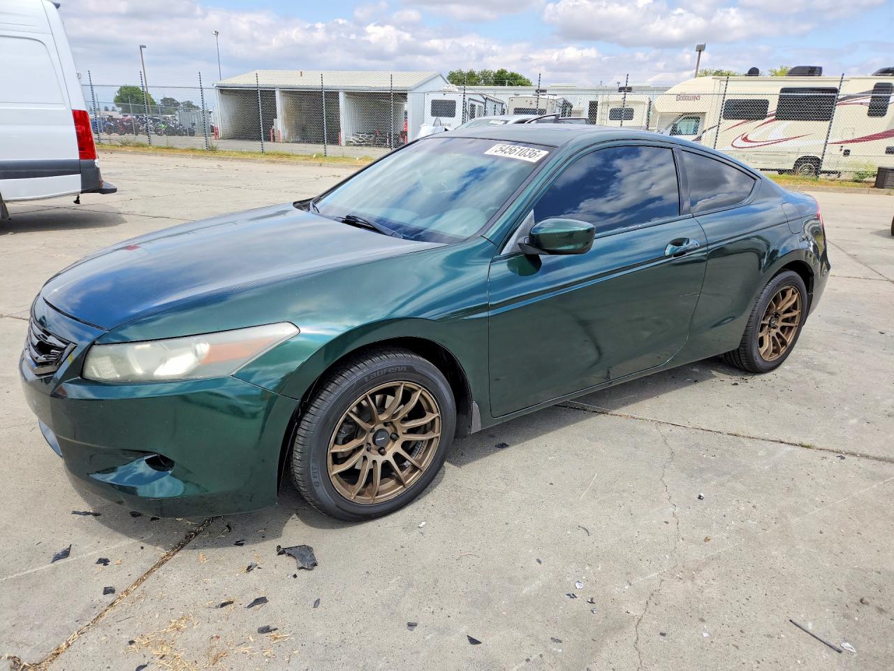 Salvage Honda Accord Image