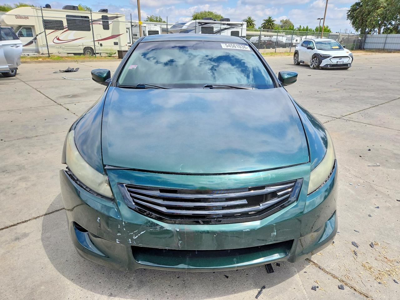 Honda Accord Exl