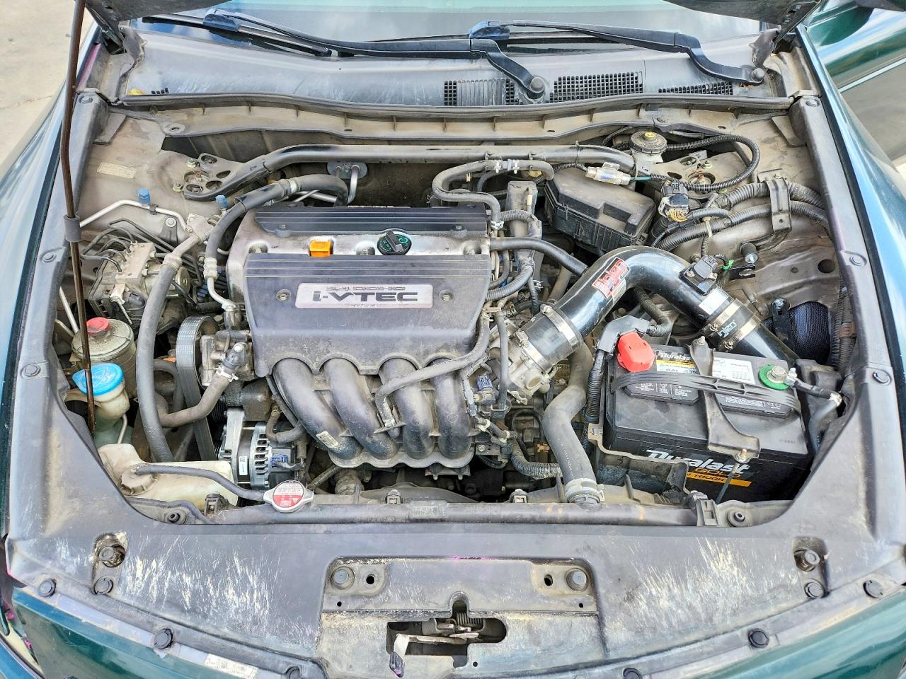Honda Accord Exl