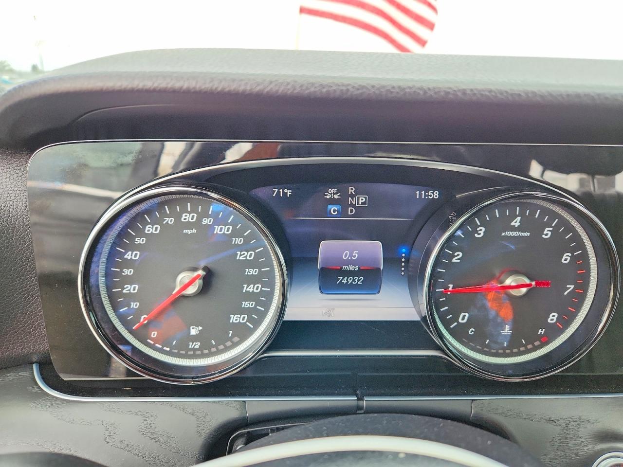 Mercedes-Benz E-Class 300