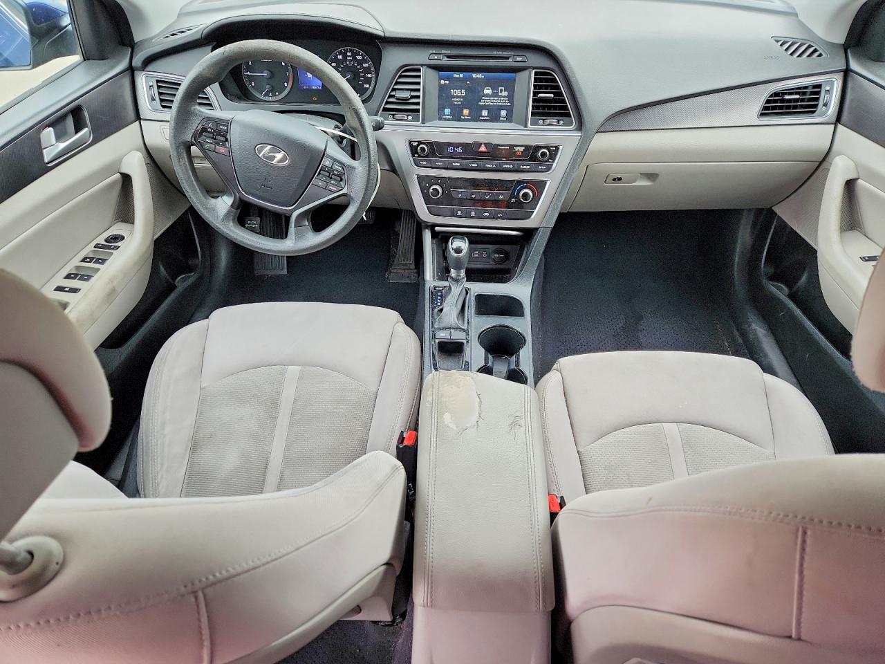 Hyundai SONATA Sport