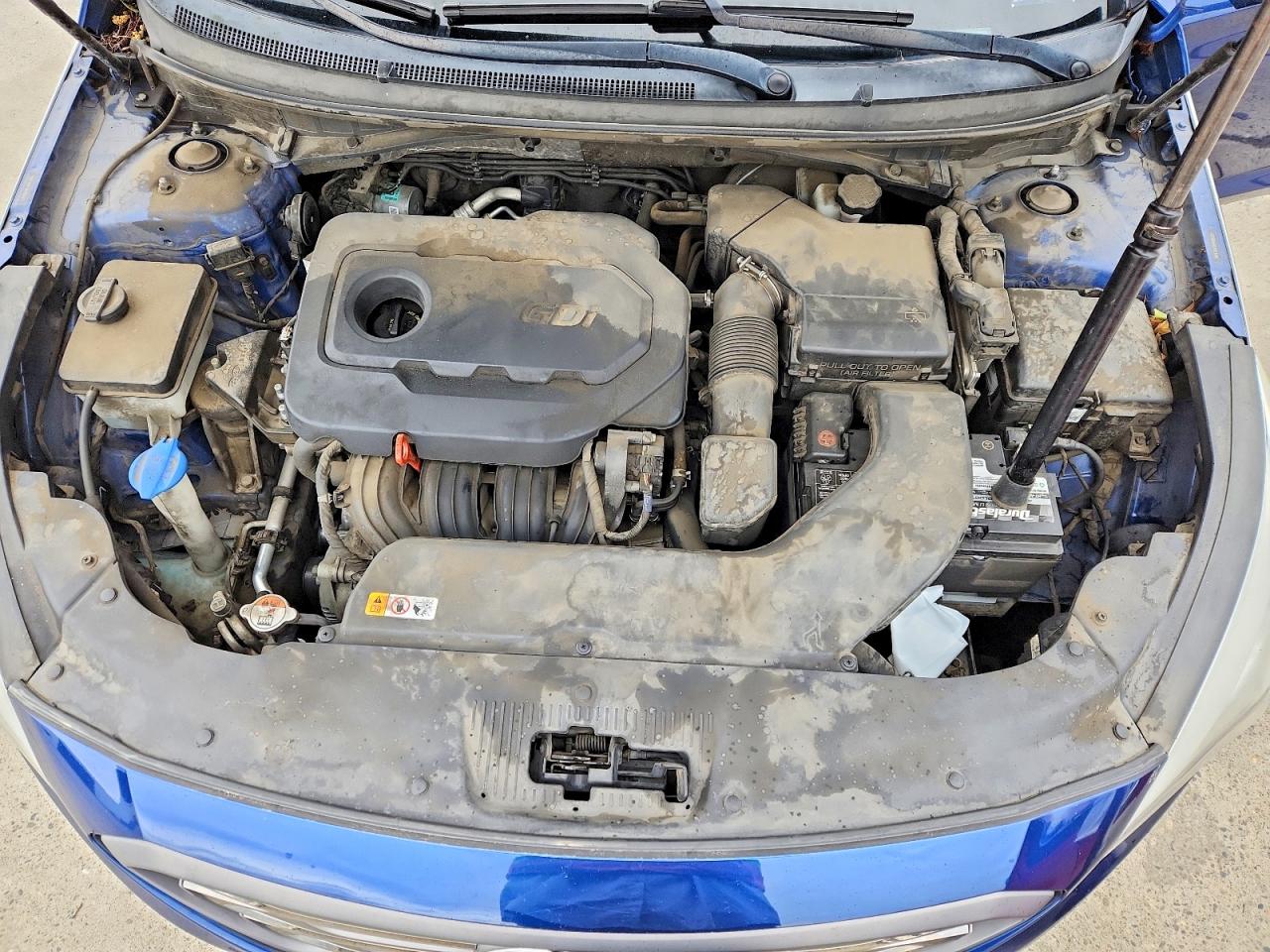 Hyundai SONATA Sport