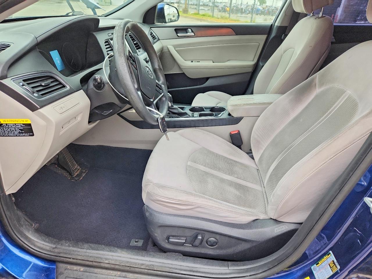 Hyundai SONATA Sport