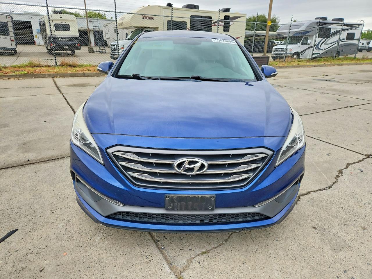 Hyundai SONATA Sport
