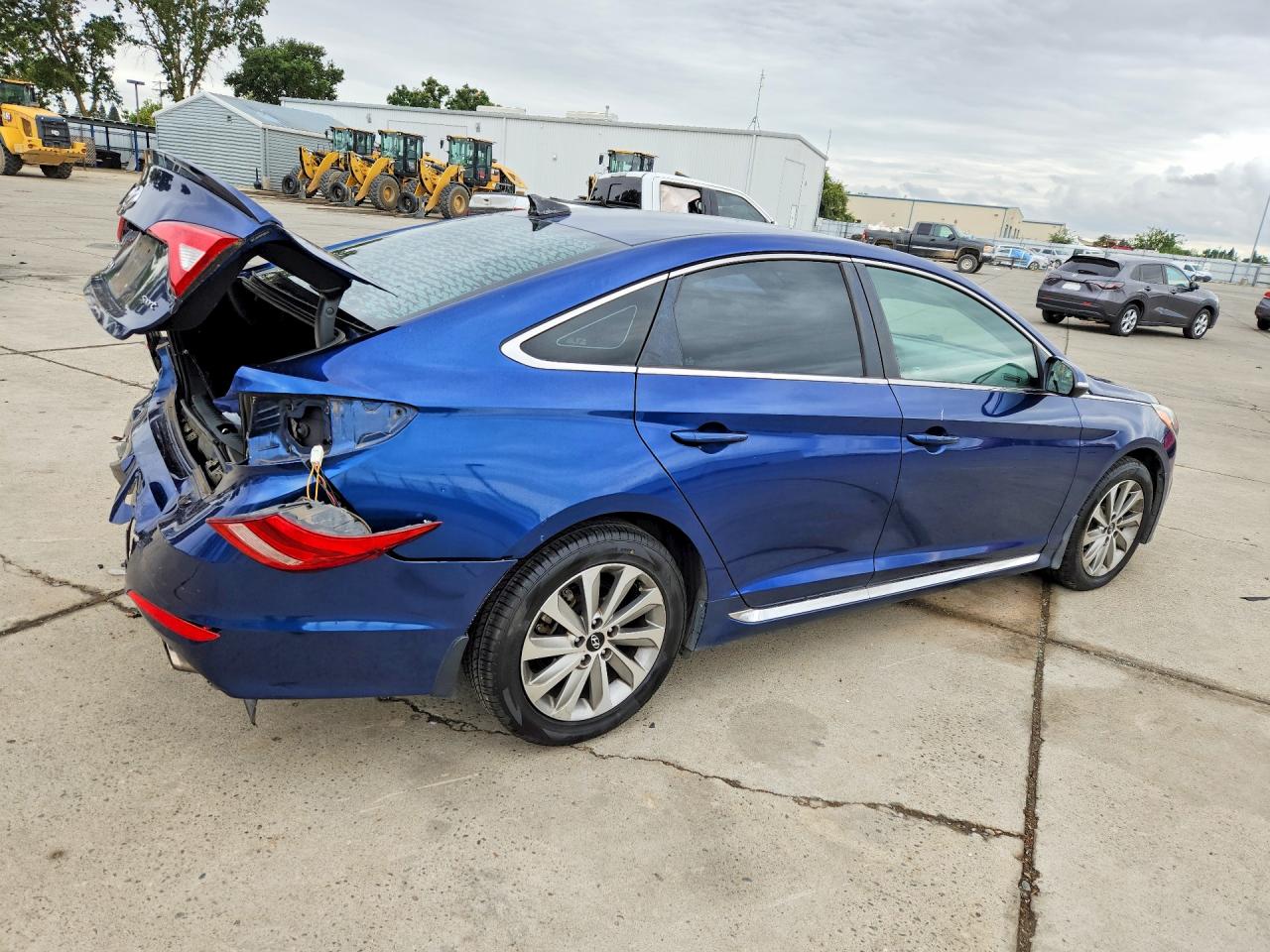 Hyundai SONATA Sport