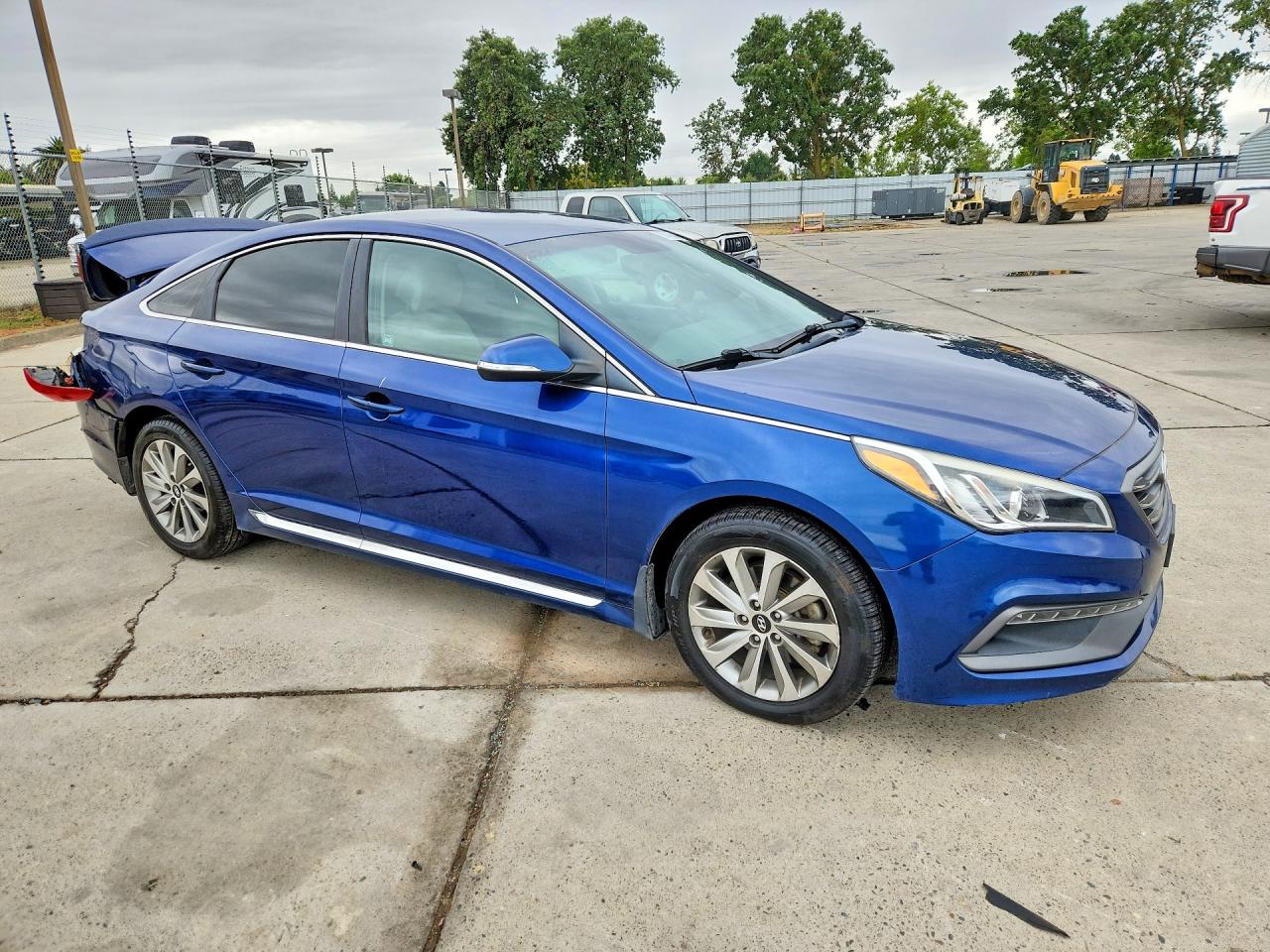 Hyundai SONATA Sport