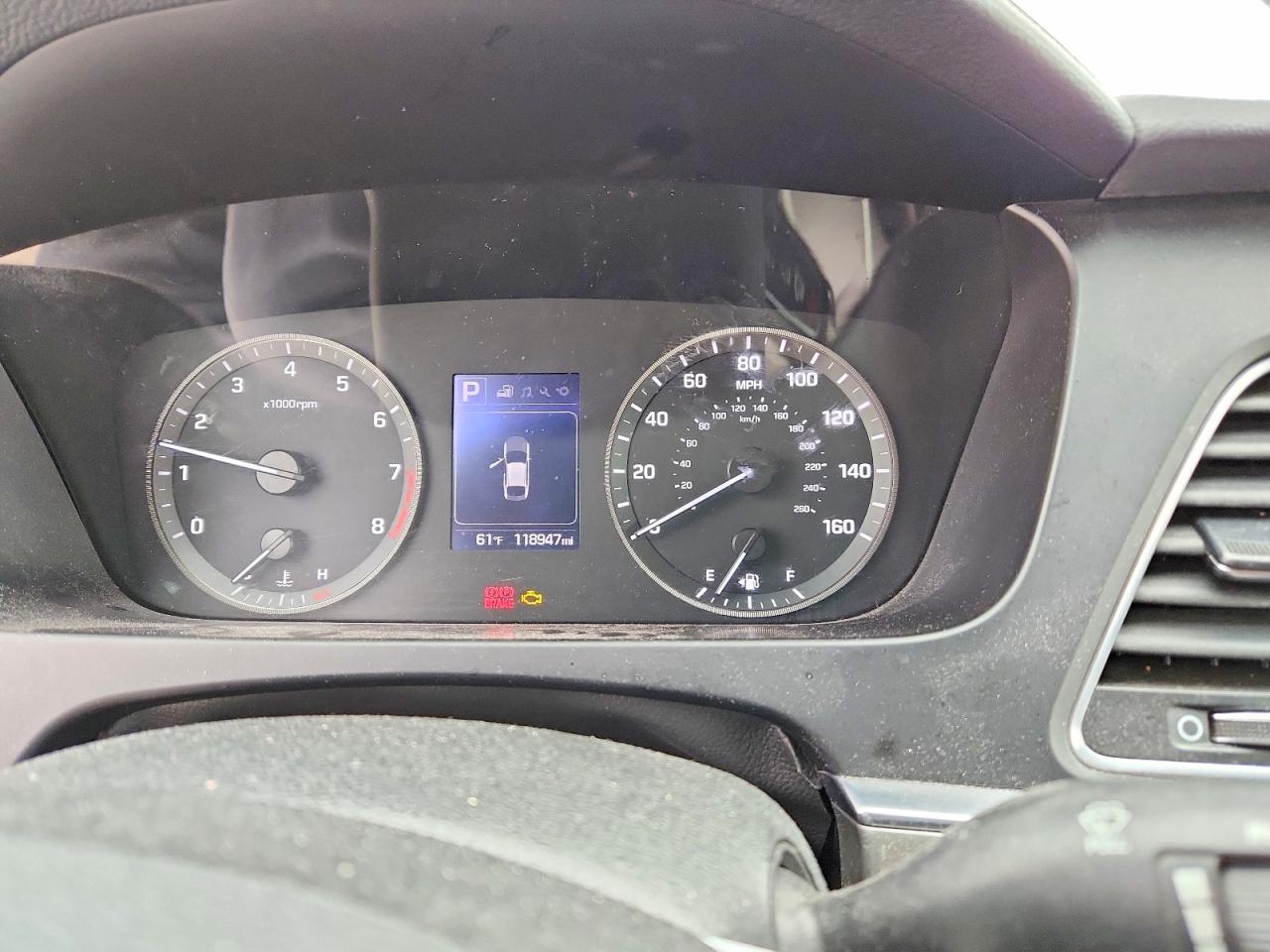 Hyundai SONATA Sport