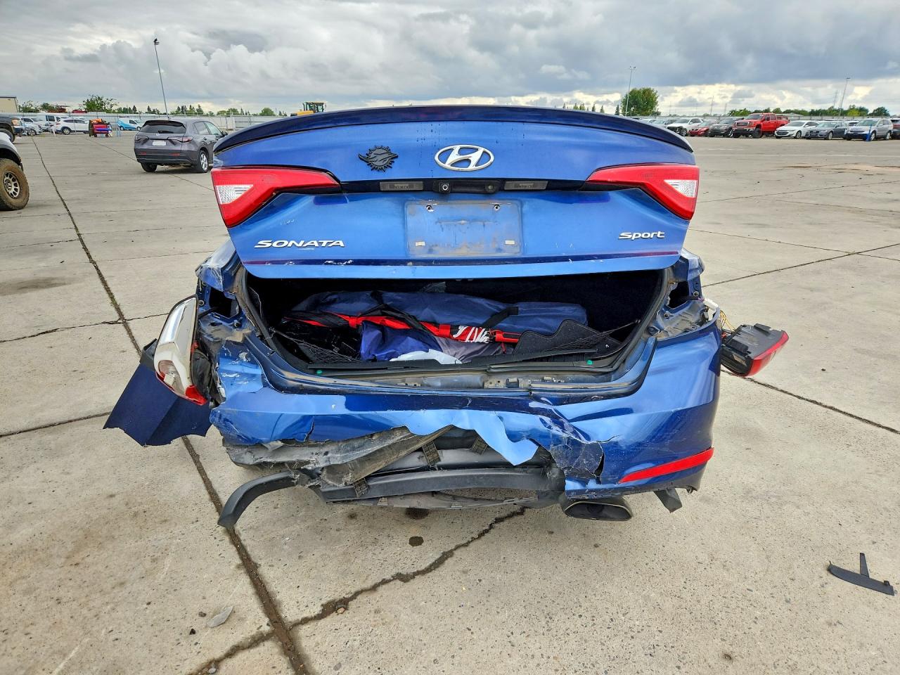 Hyundai SONATA Sport
