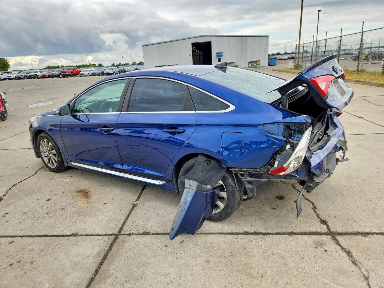 Hyundai SONATA Sport