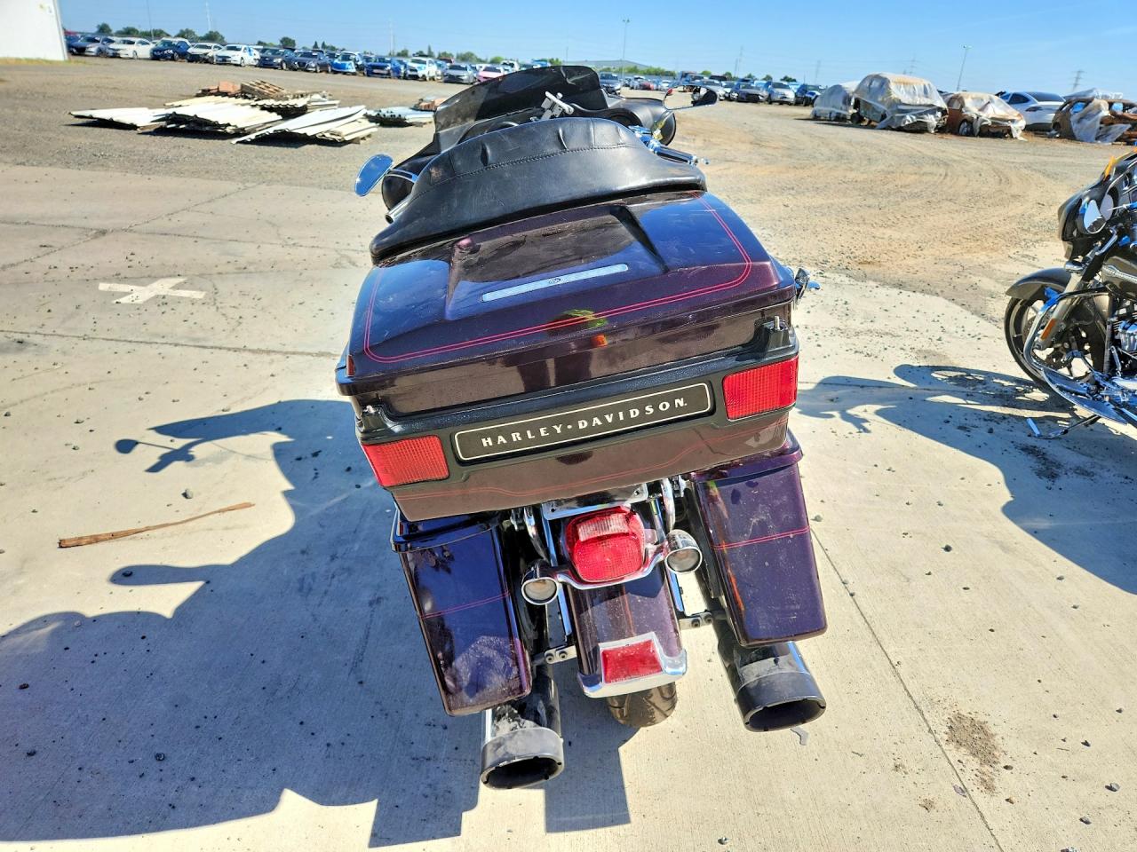 Harley-Davidson Fl