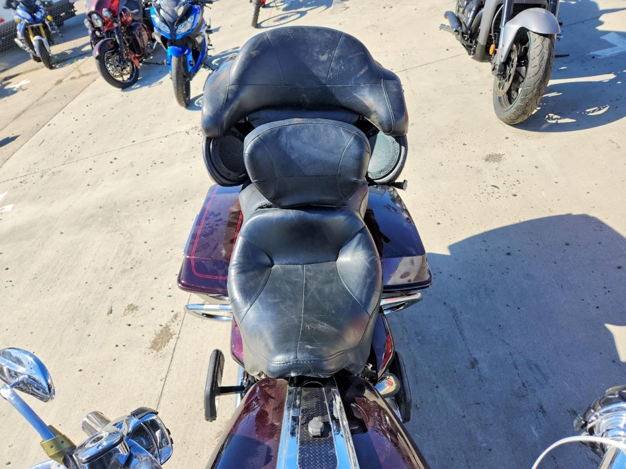 Harley-Davidson Fl