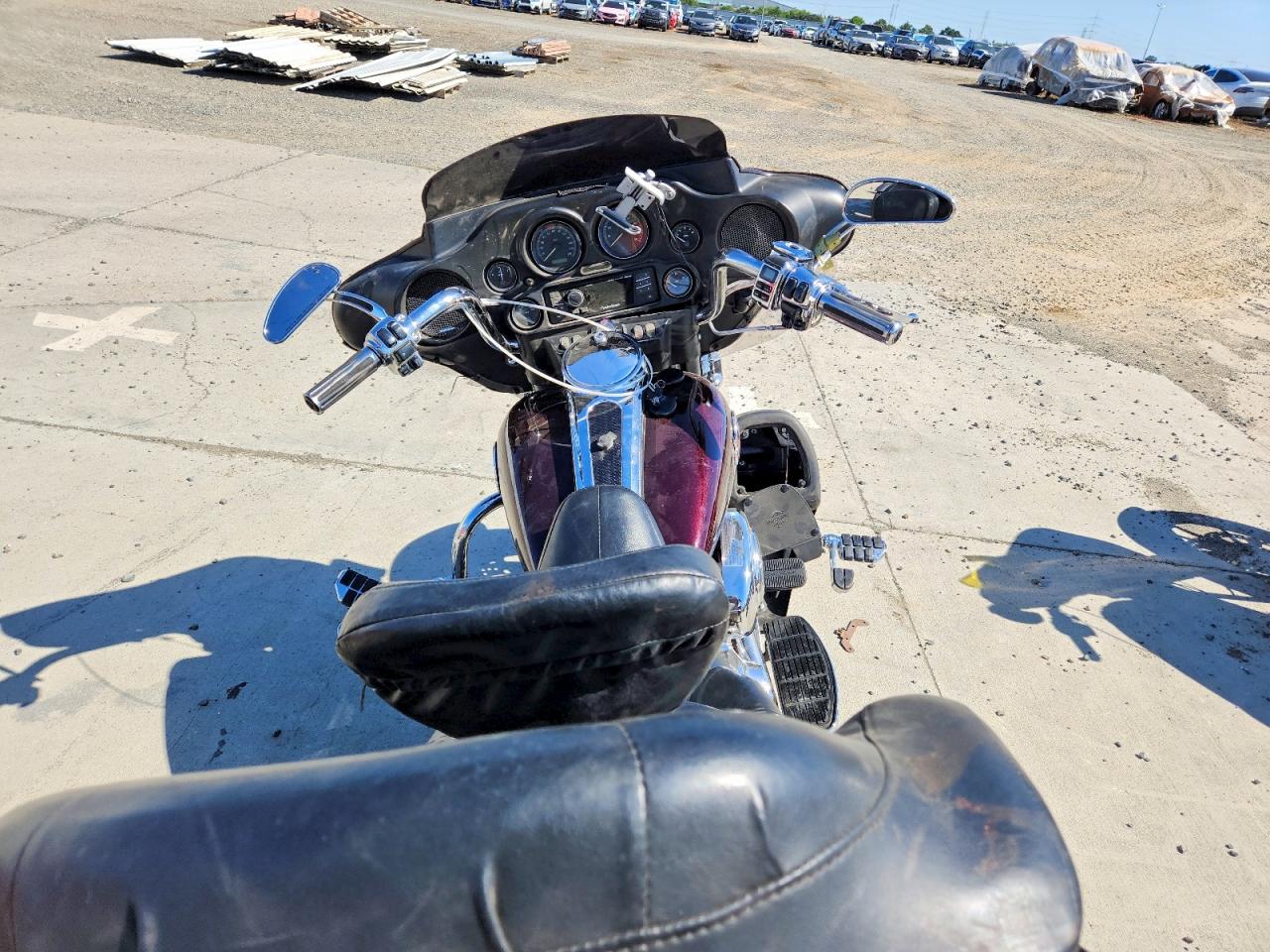 Harley-Davidson Fl