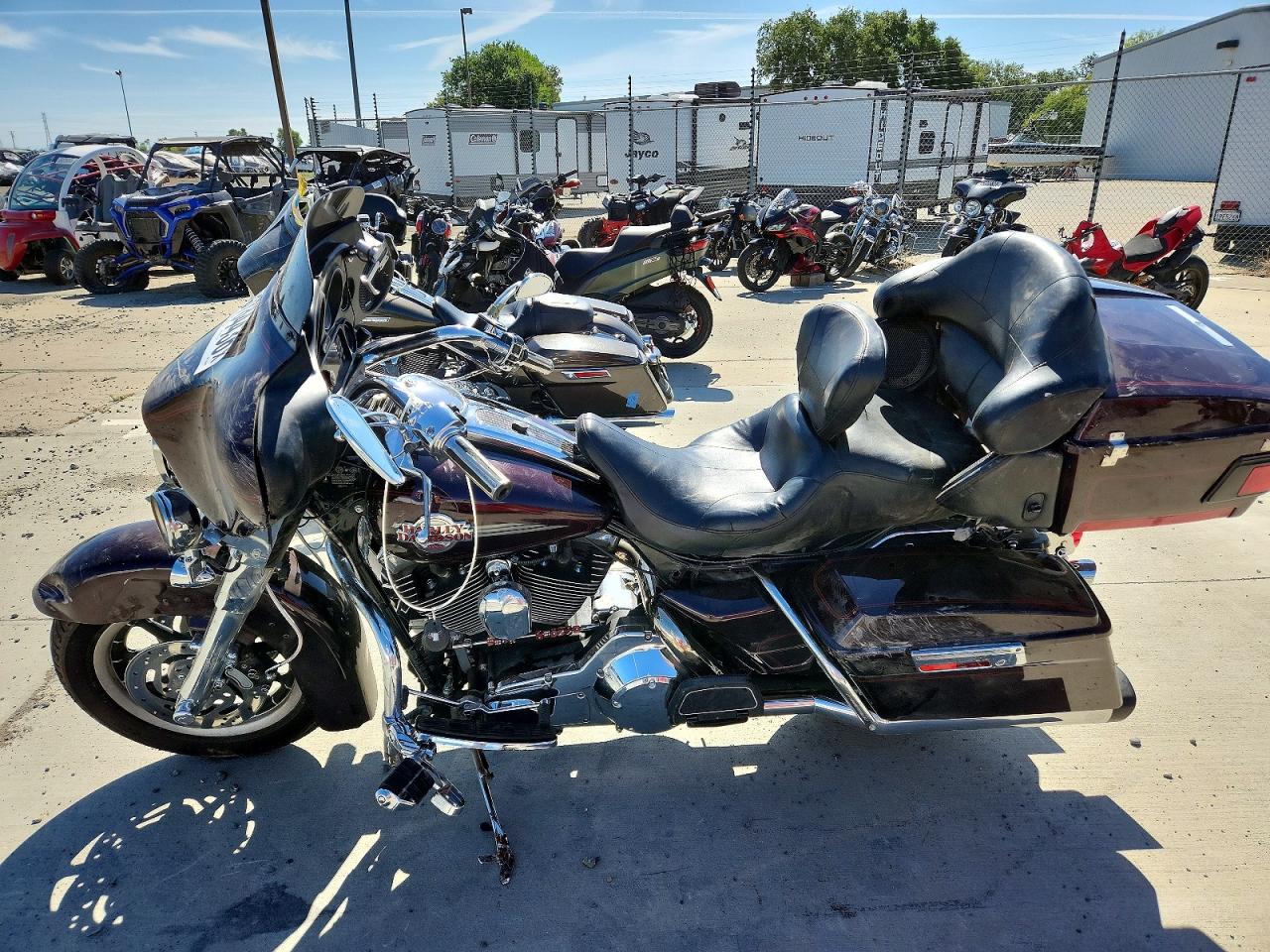 Harley-Davidson Fl
